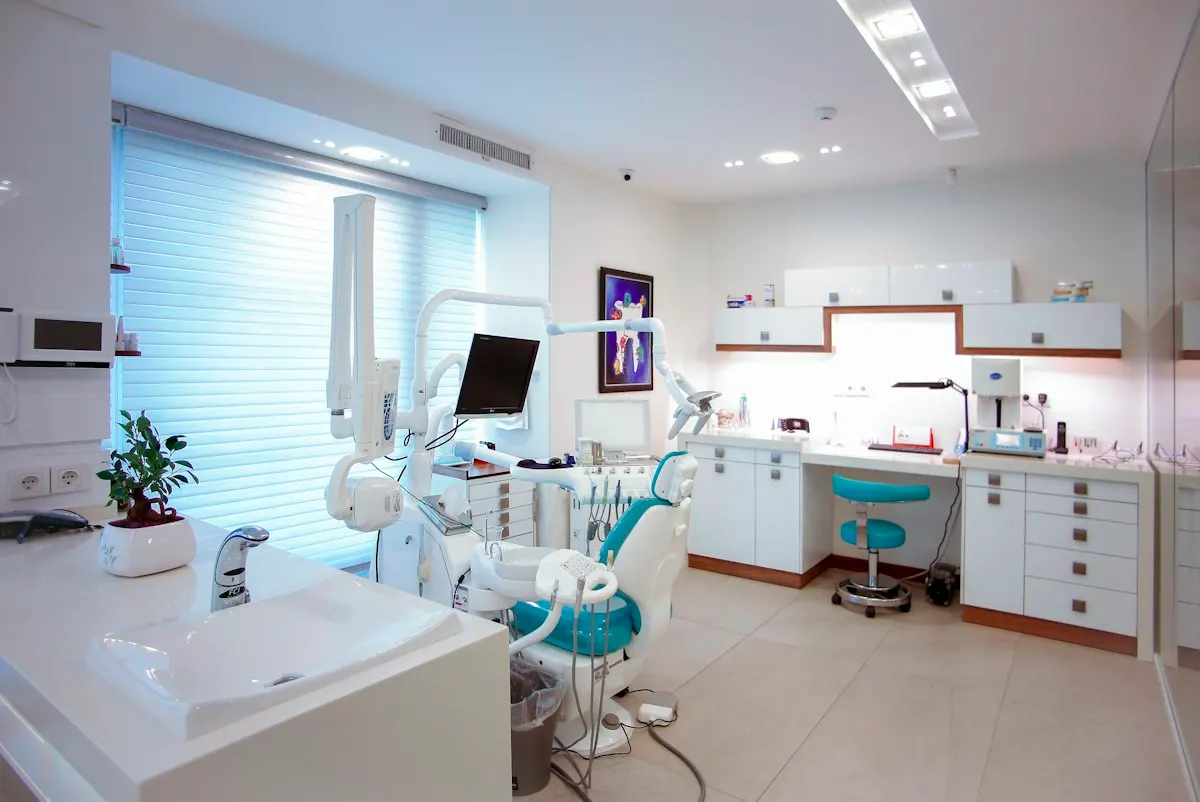 Klinik iç mekânı
